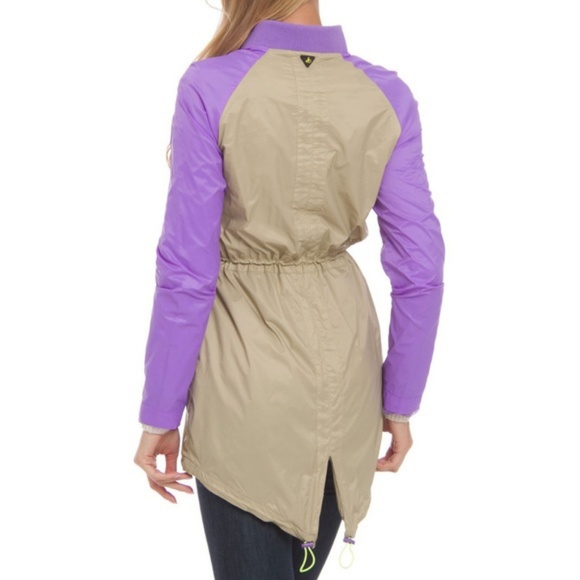 Sam Edelman Sebastian Jacket in Orchid - Picture 3 of 6